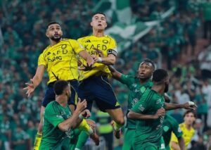 النصر والأهلي