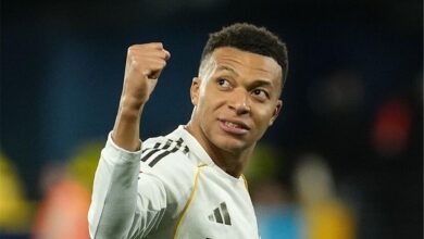 كيليان مبابي