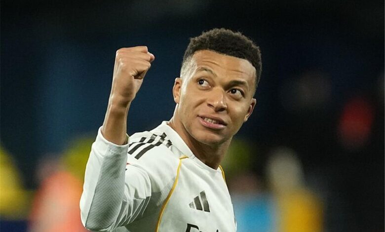 كيليان مبابي