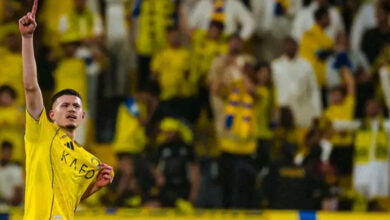 النصر السعودي