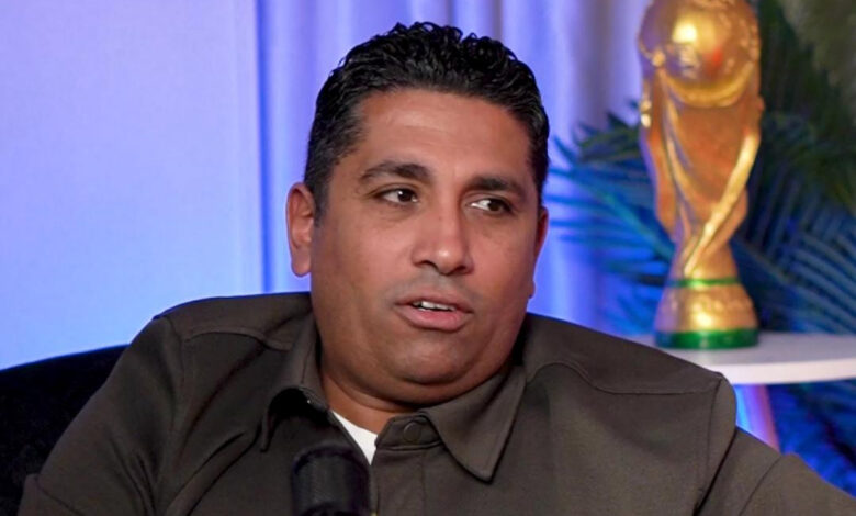 محمد الصباحي