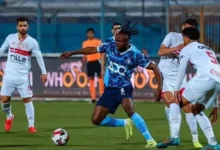 الزمالك وبيراميدز