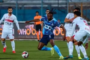 الزمالك وبيراميدز