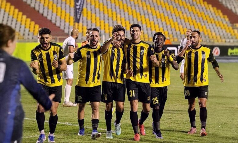 المقاولون العرب