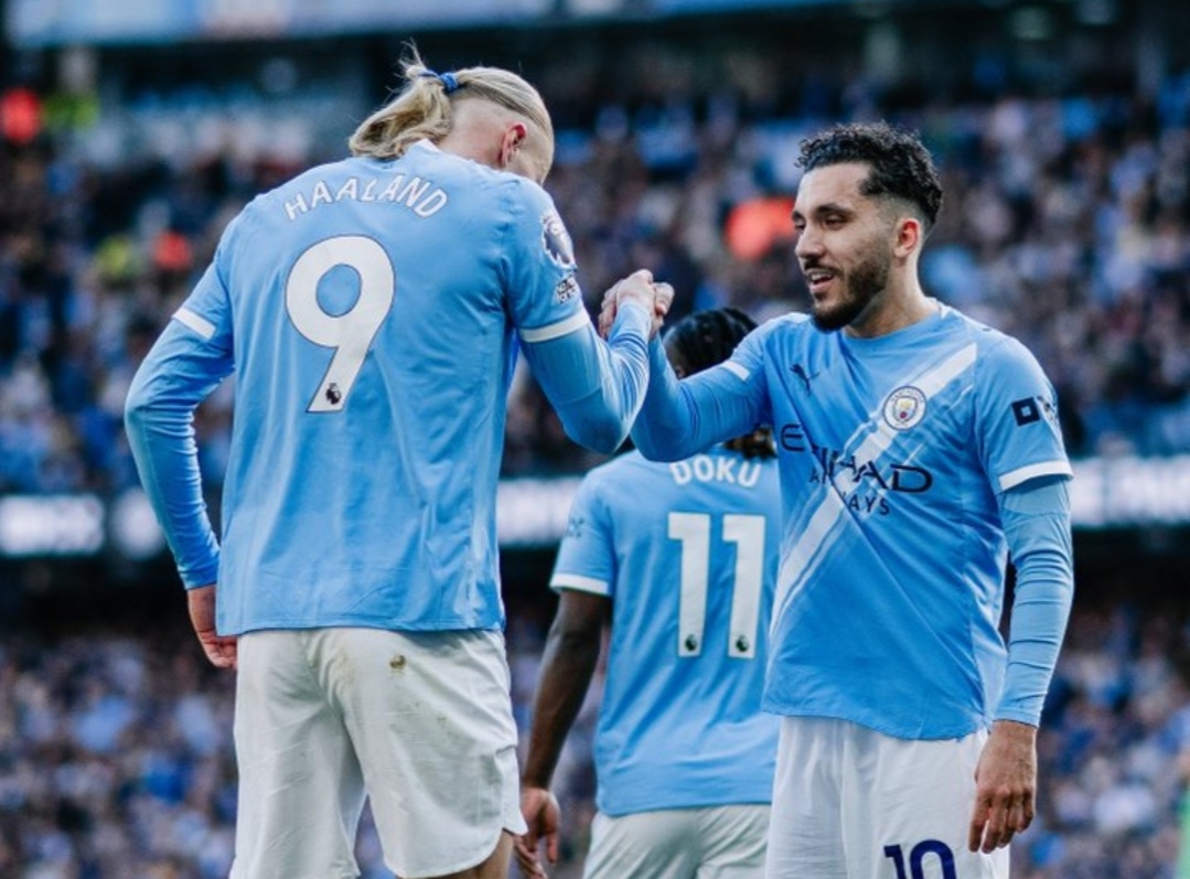 مانشستر سيتي 