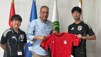 بعثة منتخب اليابان للناشئين