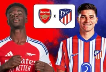 أتلتيكو مدريد وأرسنال