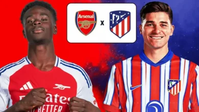 أتلتيكو مدريد وأرسنال