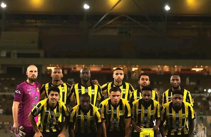 الاتحاد السعودي