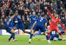 مشاهدة باريس سان جيرمان وليفربول