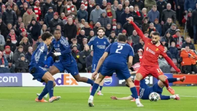 مشاهدة باريس سان جيرمان وليفربول