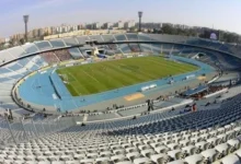 ملاعب مصرية