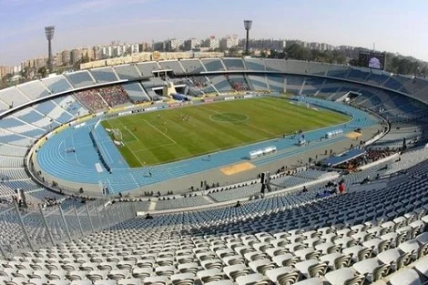 ملاعب مصرية