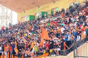 جماهير المنصورة