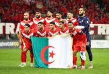 تشكيل شباب بلوزداد