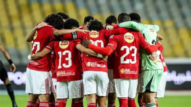 غيابات الأهلي