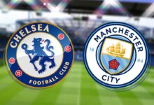 موعد مباراة مانشستر سيتي وتشيلسي 