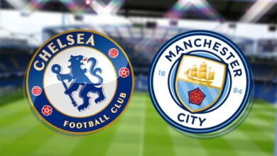 موعد مباراة مانشستر سيتي وتشيلسي 