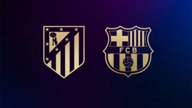 موعد مباراة برشلونة وأتلتيكو مدريد في دوري أبطال أوروبا