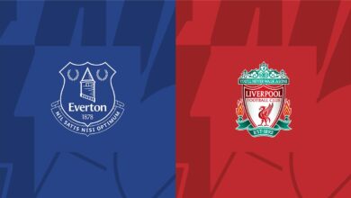 مباراة ليفربول وإيفرتون