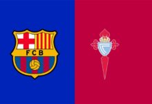 موعد مباراة برشلونة وسيلتا فيجو 