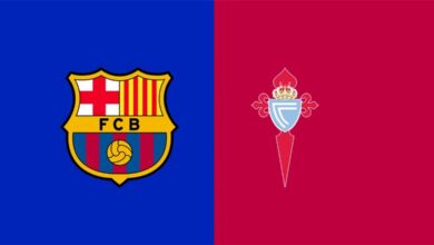 موعد مباراة برشلونة وسيلتا فيجو 