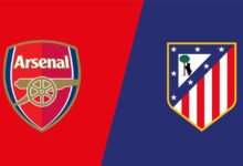 موعد مباراة أتلتيكو مدريد وأرسنال