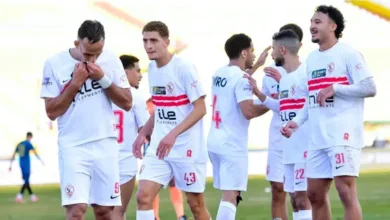 غيابات الزمالك