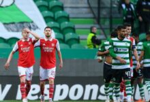 مباراة آرسنال وسبورتنج