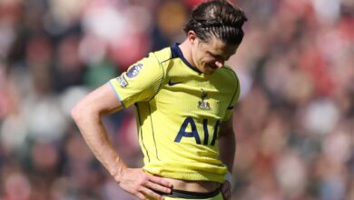 توتنهام يخسر من سندرلاند