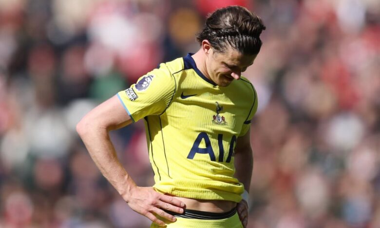 توتنهام يخسر من سندرلاند