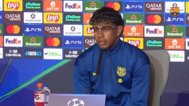 لامين يامال