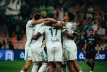 الأهلي السعودي يتأهل إلى ربع نهائي