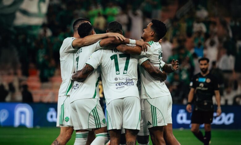 الأهلي السعودي يتأهل إلى ربع نهائي