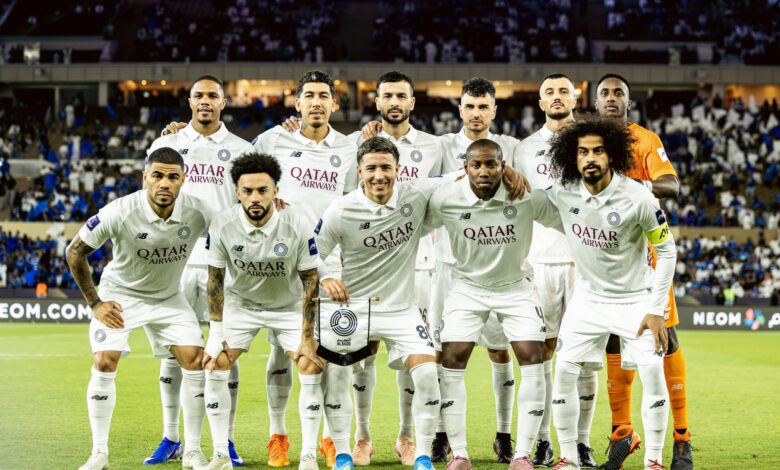 فريق السد القطري