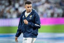 كليان مبابي