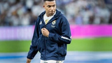 كليان مبابي