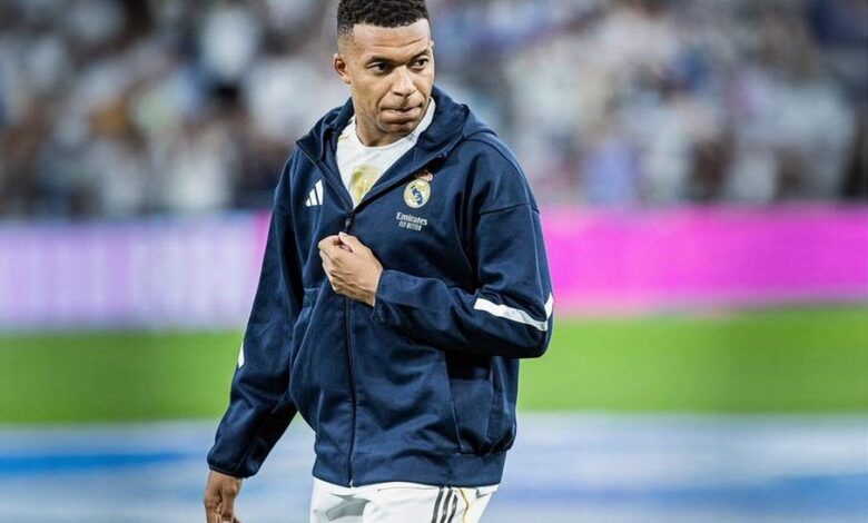 كليان مبابي