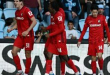 فرايبورج يتأهل لنصف النهائي