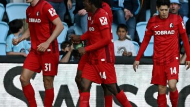 فرايبورج يتأهل لنصف النهائي