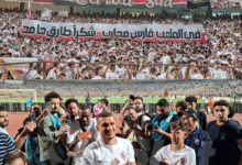 اعتزال طارق حامد