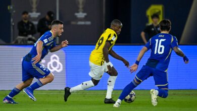 ماتشيدا يُقصي اتحاد جدة