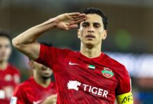 شباب الأهلي يتأهل لنصف النهائي