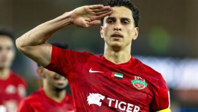 شباب الأهلي يتأهل لنصف النهائي