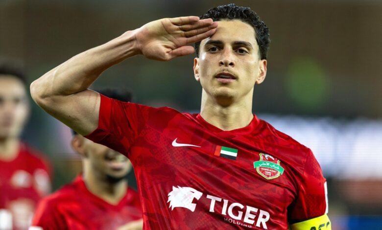 شباب الأهلي يتأهل لنصف النهائي