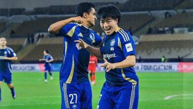 إنجاز تاريخي لماتشيدا