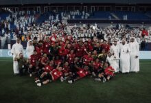 الريان بطلاً لدوري أبطال الخليج