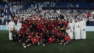 الريان بطلاً لدوري أبطال الخليج