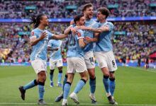 مانشستر سيتي