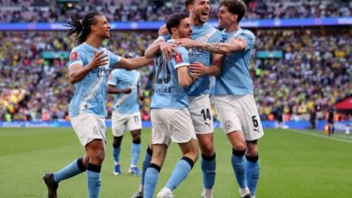 مانشستر سيتي